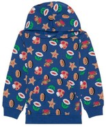 Hybrid Toddler Boys Cartoon Long Sleeve Pullover Fleece Sweatshirt Size 3 - $11.88
