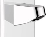 hansgrohe 24139001 Pulsify S 3-in Modern Showerarm for 4-in Showerhead -... - $34.90
