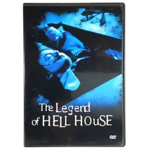 The Legend of Hell House (DVD, 1973, Widescreen) Like New !    Roddy McDowall - £22.31 GBP