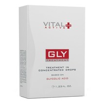 Vital Plus Gly Drops Concentrated Treatment Glycolic Acid Marino 15 Ml - £14.58 GBP