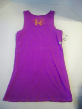 WOMEN&#39;S/JRS KIRRA BOYFRIEND TANK TOP BRIGHT PURPLE  NEW $19 - £10.22 GBP