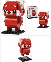 LEGO 40798 BrickHeadz Disney Red Panda Mei Set NEW SEALED Turning Red - $346.96 MXN