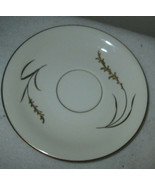 Hertel Jacob Bavaria Germany Saucer w/ Gold Decoration Centerpiece - $18.99 CAD