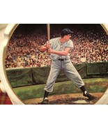 Ralph Kiner: “The Home Run Streak” Collector’s Plate  – Plate 11/12 - $93.50