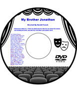 My Brother Jonathan 1948 DVD Drama Film Michael Denison Dulcie Gray Rona... - $6.82 CAD