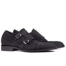 Masaltos Height Increasing Shoes for Men. Be Taller 7 cm / 2.75 inches. ... - $201.00