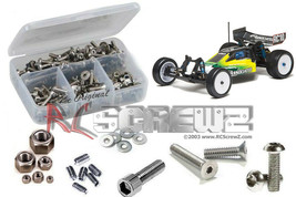 RCScrewZ Associated B4 / 4.1 Stainless Steel Screw Kit - ass006 - £26.83 GBP