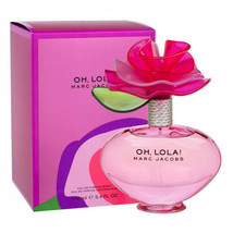 Marc Jacobs Oh Lola Edp 100ml/3.4oz Eau De Parfum Women Sealed Extremely Rare - $264.10