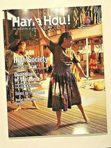 Hawaiian Airlines - Inflight Magazine - &quot;Hana Hou!&quot;  Dec 2000 Issue 88pgs - £4.58 GBP