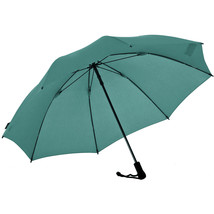 EuroSCHIRM Swing Liteflex Umbrella (Green) Trekking Hiking Lightweight - £37.17 GBP
