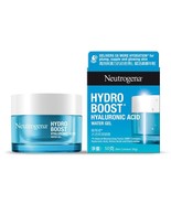 Neutrogena Hydro Boost Water Gel Hyaluronic Acid Olive Moisturizer 50g B... - $728.10 MXN