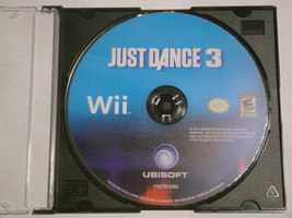 Nintendo Wii - Just Dance 3 (Game Only) - £4.91 GBP