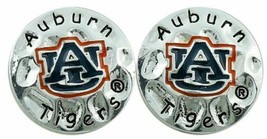 Auburn Eunice Circular Script Stud Post Earrings - $12.86
