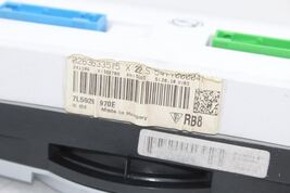 Speedometer Cluster MPH Without Turbo Fits 03-04 PORSCHE CAYENNE 75957 image 9