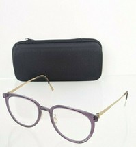Brand New Authentic LINDBERG Eyeglasses Color 1254 49mm AH84 1254 Frame - £280.44 GBP