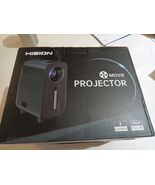 HISION G01 MINI MOVIE PROJECTOR, Great Quality Movies Projector  - $1,635.27 MXN