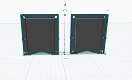 Amiga 1200 microSD holder for modulator space - $10.71