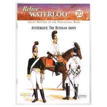 del Prado Relive Waterloo Magazine No.20 mbox3618/i The Russian Army - £3.91 GBP