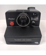 Polaroid Pronto! Land Camera Instamatic Black - £11.02 GBP