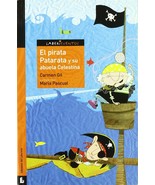 El pirata Patarata y su abuela Celestina (Labericuentos; Serie: Naranja ... - $207.14 MXN
