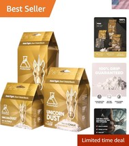 High-Performance Unicorn Dust Chalk - Safe Grip for Climbing &amp; Weightlif... - $45.00