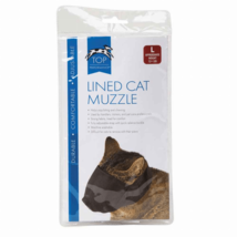 TP Lined Nylon Cat Muzzle - £9.40 GBP