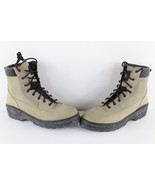 Vintage 90s Rollerblade Shoes Mens Size 11 Distressed Heavyweight Leathe... - $98.95