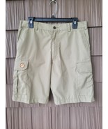 FJALLRAVEN G1000 Shorts Outdoor Size 46 Tan - €32,69 EUR