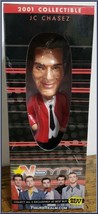 Vtg 2001 N&#39;SYNC Bobblehead JC CHASEZ Best Buy Exclusive Collectible Figu... - £10.26 GBP
