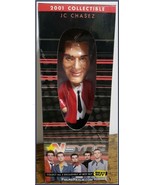 Vtg 2001 N&#39;SYNC Bobblehead JC CHASEZ Best Buy Exclusive Collectible Figu... - £10.48 GBP