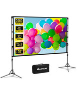 120 inch Portable Projector Screen Indoor Outdoor Projection Screen 16:9... - €217,31 EUR