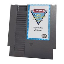 8 Bit NES Game Card - World Championships 1990 - Games Cartridge - For Video gam - £35.19 GBP