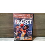 NBA Street Vol 1 PlayStation 2, 2001 PS2 Greatest Hits Manual Everyone 1... - £29.30 GBP