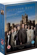 Downton Abbey - Series 1 DVD Pre-Owned Region 2 - £12.93 GBP
