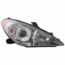 Headlight For 04-06 Toyota Solara Right Side Black Housing Clear Lens Projector - £237.12 GBP