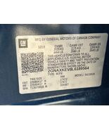 Passenger Right Front Window Regulator Fits 18-24 EQUINOX 104673635 - €102,49 EUR