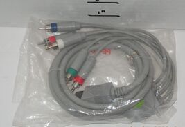 Wii Component Audio Video Cable HD AV Cable For Nintendo Wii And Wii U HDTV - $19.75