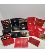Valentine&#39;s Day Heart Greeting Cards 24 W/ ENVELOPES - Blank Inside - 6&quot;... - $20.27 CAD