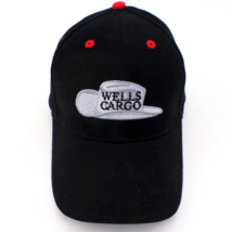 Wells Cargo Baseball-Style Hat Adjustable Strapback Otto Quality Headwear Cap - £18.47 GBP