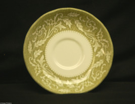 Vintage Royal Staffordshire by J &amp; G Meakin Saucer Victoria Ironstone England - £7.10 GBP
