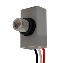 Design House 588095 Internal Mount 120-Volt Outdoor Photocontrol, - $37.94