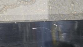 335I BMW 06-08 Passenger Right Rocker Panel Molding Sideskirt 77291 image 8