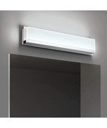 Bathroom Vanity Light Fixtures, 23.62&#39;&#39; Chrome Bath Lighting Fixtures 18... - $1,498.94 MXN