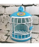 Little Live Pets Replacement Blue Bird’s Cage Plastic Empty by Moose Toys - £9.49 GBP
