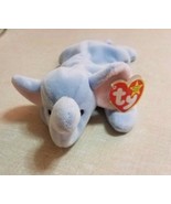 TY 3rd Generation Beanie Baby Peanut the Elephant 3rd Gen Tush Tag RETIR... - $8.06 CAD