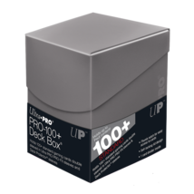 Ultra Pro Eclipse PRO 100+ Deck Box - Smoke Grey - £6.52 GBP