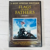 Flags Of Our Fathers Widescreen Dvd Clint Eastwood Film 2 Disc Special Edition - £13.34 GBP