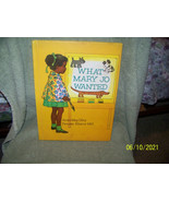 childern&#39;s bedtime story book {what mary jo wanted} - £7.13 GBP