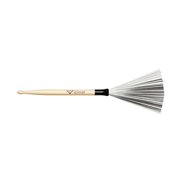 Vater Wiretap Drumstick/Brush  - $76.00