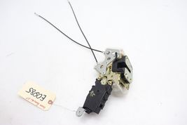 03-08 SUBARU FORESTER FRONT RIGHT PASSENGER DOOR LOCK LATCH ACTUATOR E0985 image 5